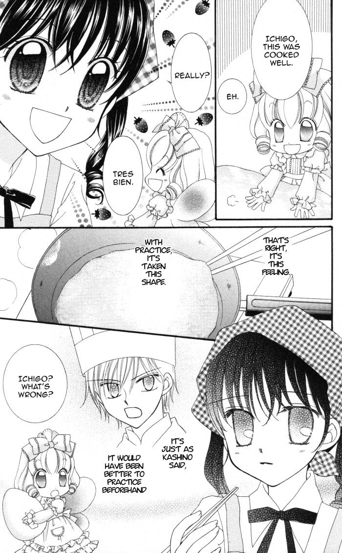 Yumeiro Patissiere Chapter 1 page 46 - Chapter 1