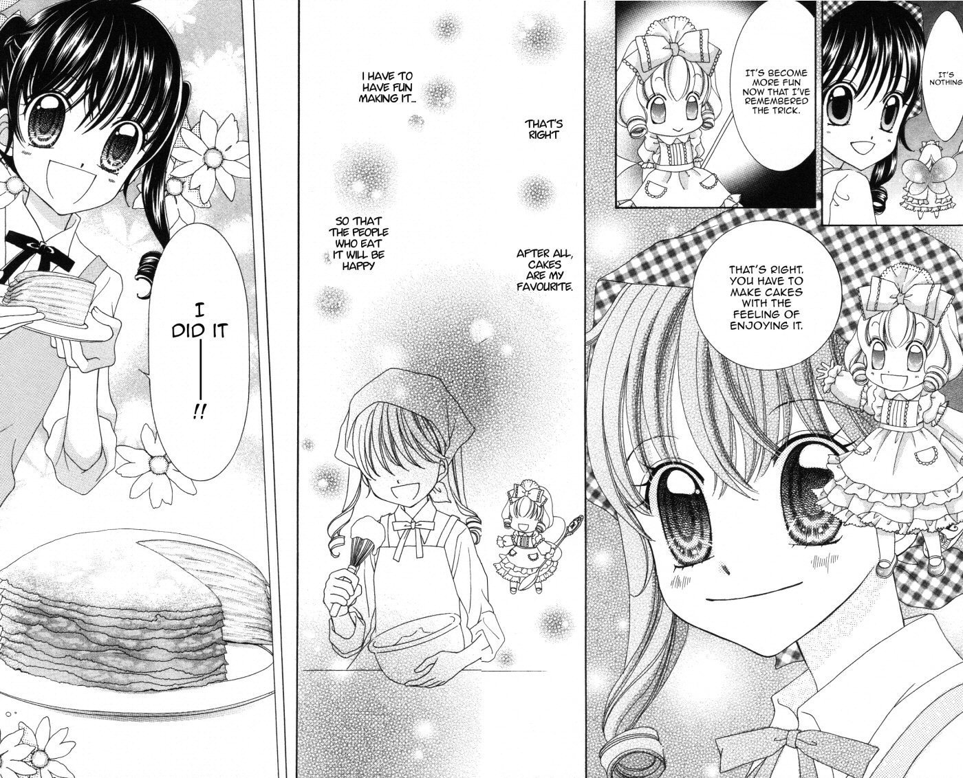 Yumeiro Patissiere Chapter 1 page 47 - Chapter 1