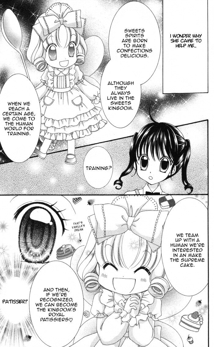 Yumeiro Patissiere Chapter 1 page 49 - Chapter 1