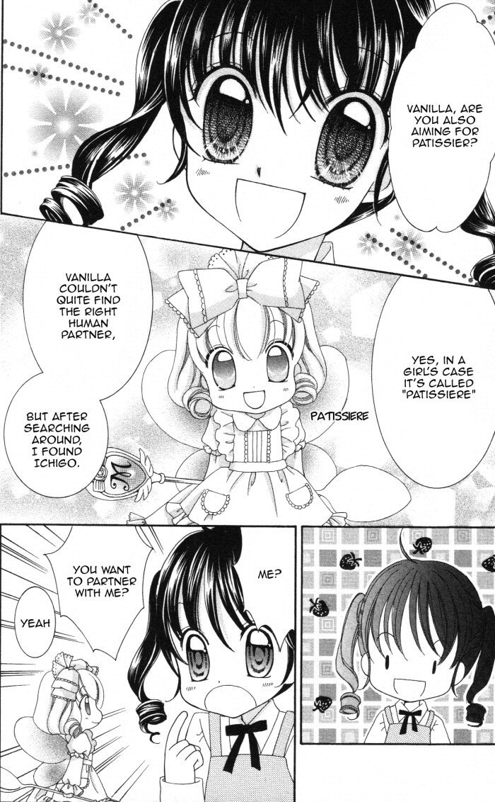 Yumeiro Patissiere Chapter 1 page 50 - Chapter 1