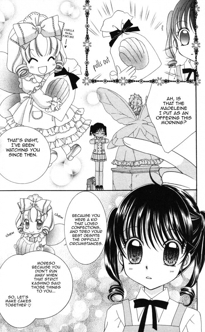 Yumeiro Patissiere Chapter 1 page 51 - Chapter 1