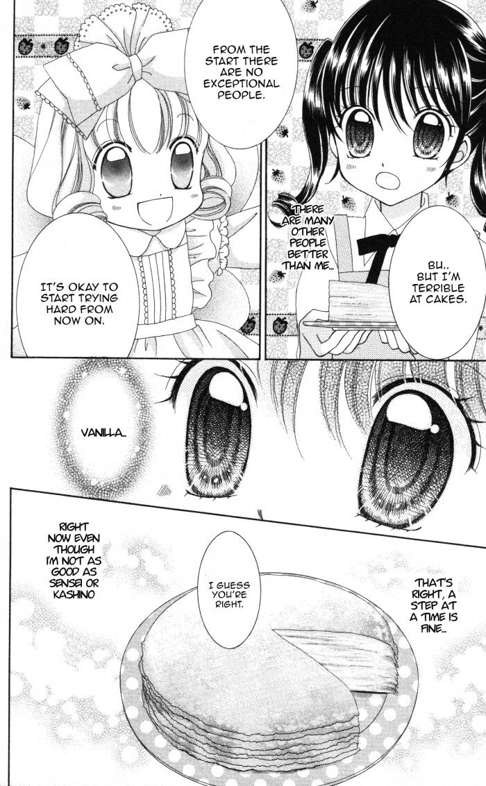 Yumeiro Patissiere Chapter 1 page 52 - Chapter 1