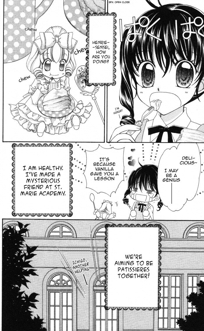Yumeiro Patissiere Chapter 1 page 54 - Chapter 1