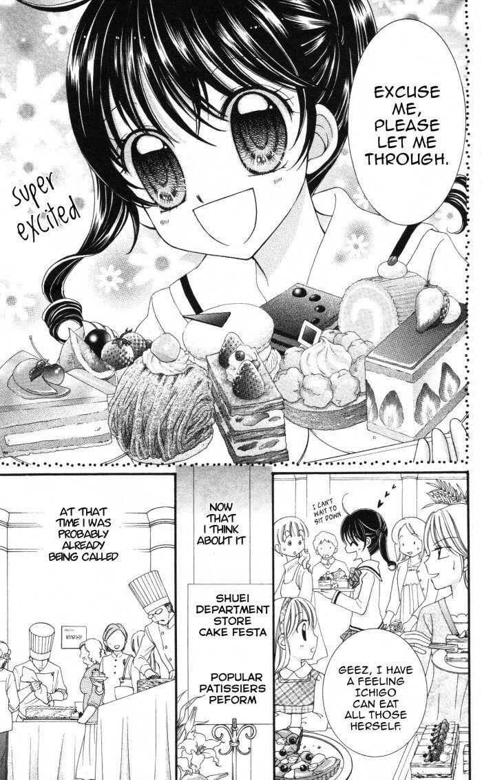 Yumeiro Patissiere Chapter 1 page 8 - Chapter 1