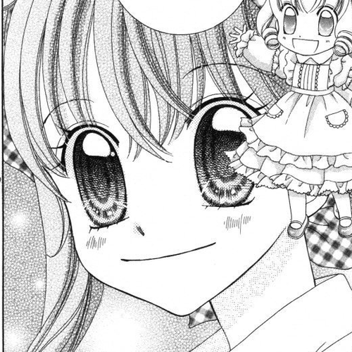 Yumeiro Patissiere Chapter 1 cover