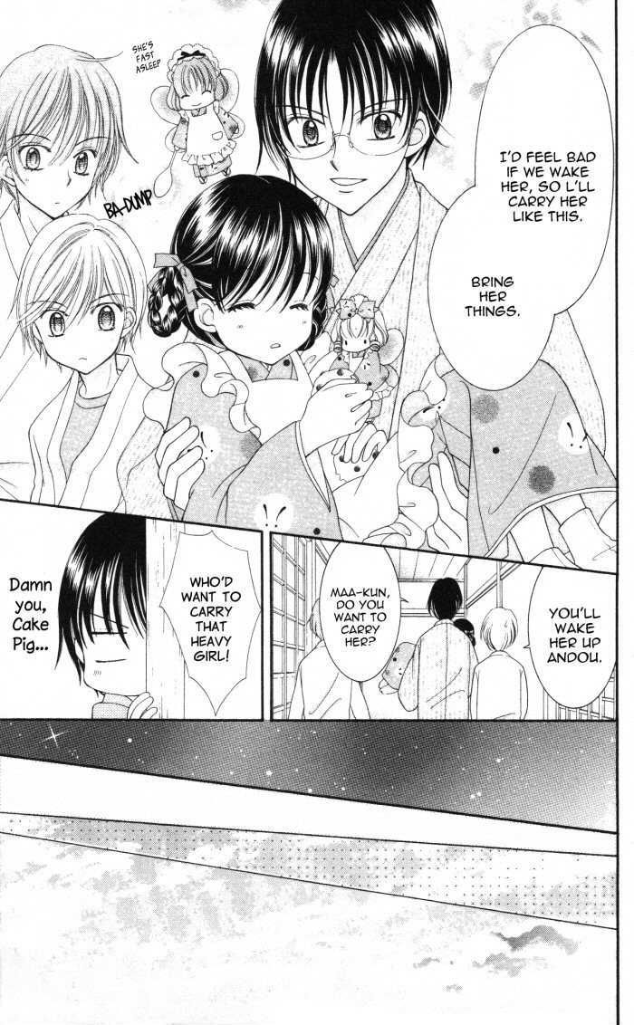 Yumeiro Patissiere Chapter 10 page 11 - Chapter 10