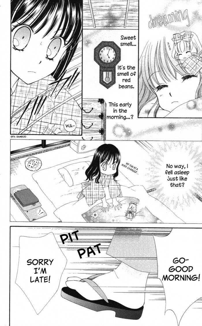 Yumeiro Patissiere Chapter 10 page 13 - Chapter 10