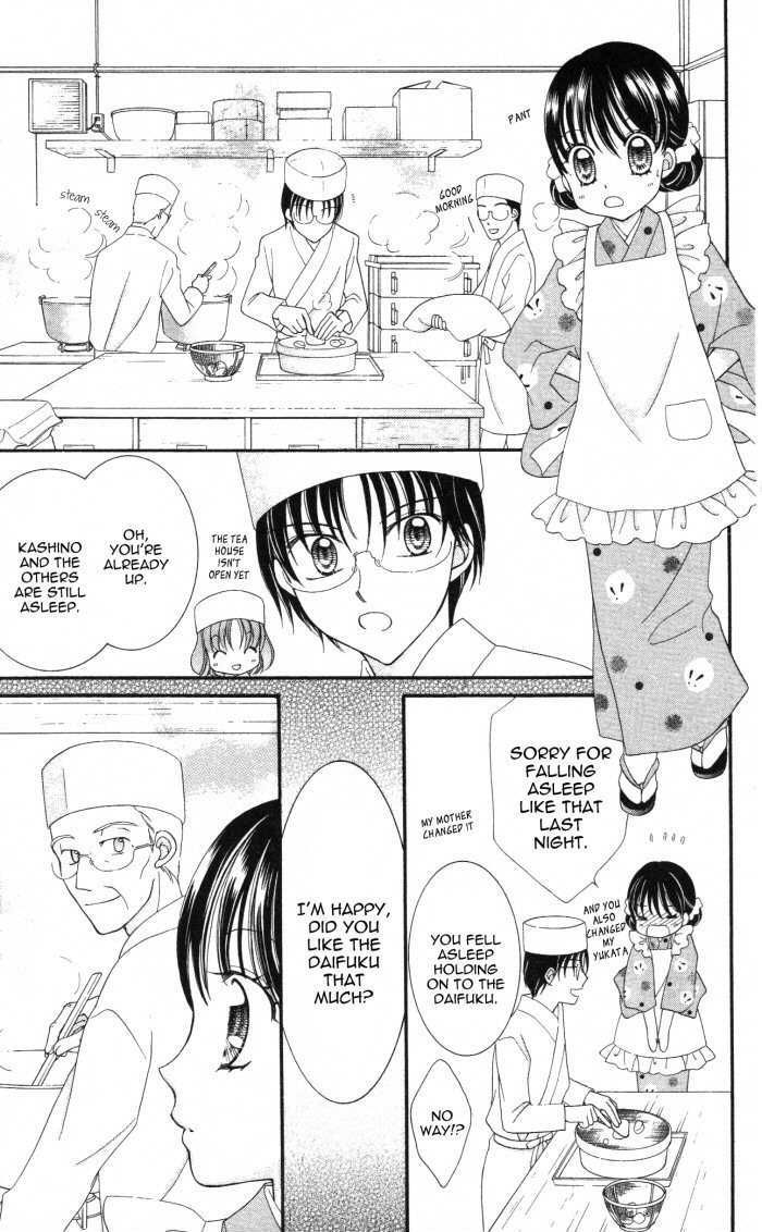 Yumeiro Patissiere Chapter 10 page 14 - Chapter 10