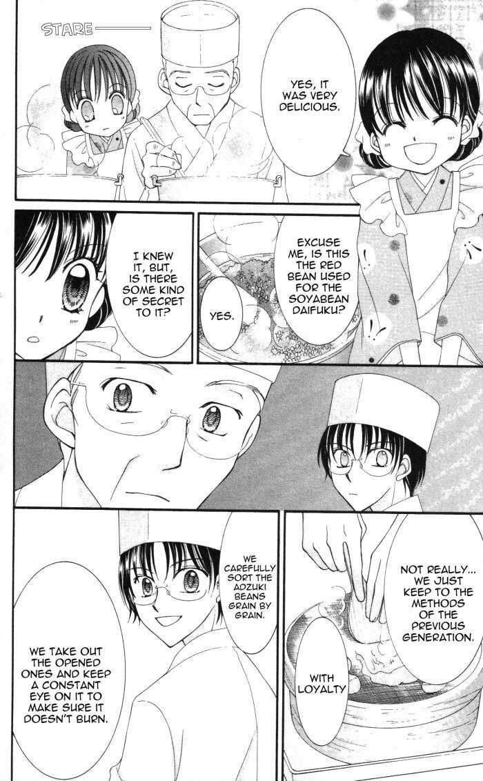 Yumeiro Patissiere Chapter 10 page 15 - Chapter 10