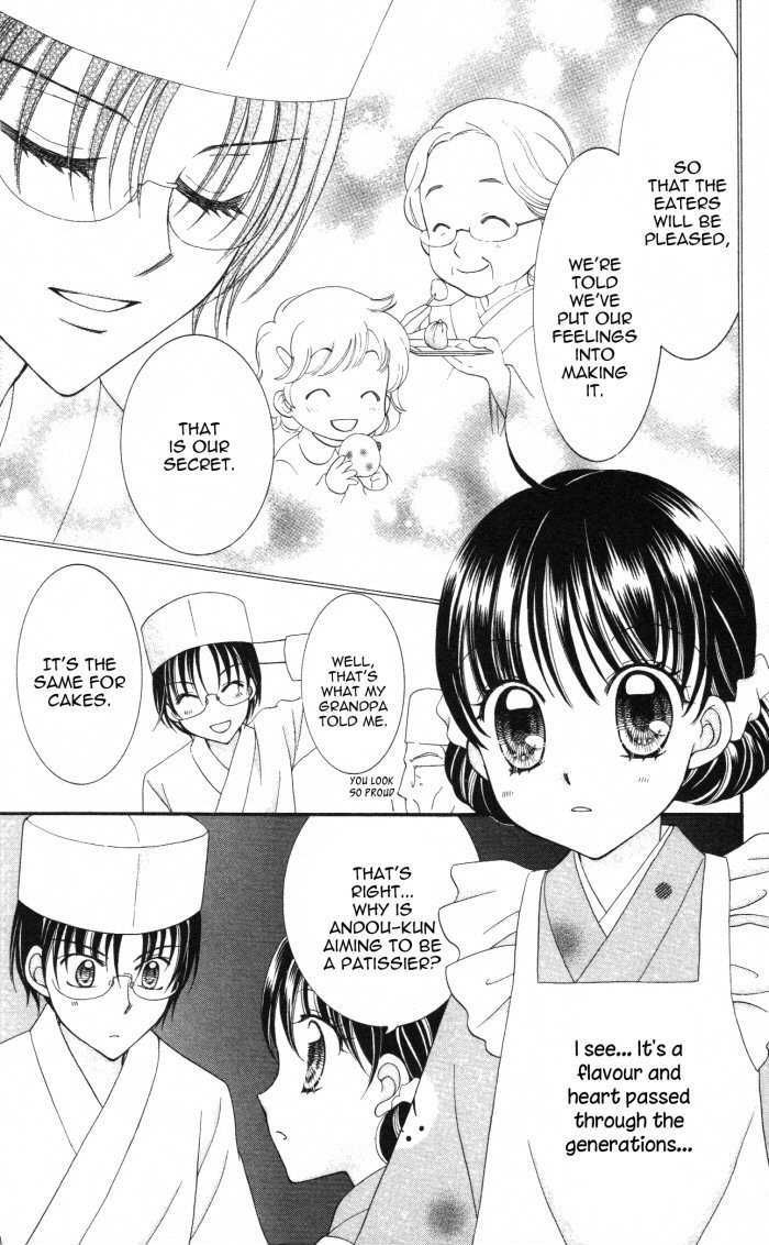 Yumeiro Patissiere Chapter 10 page 16 - Chapter 10