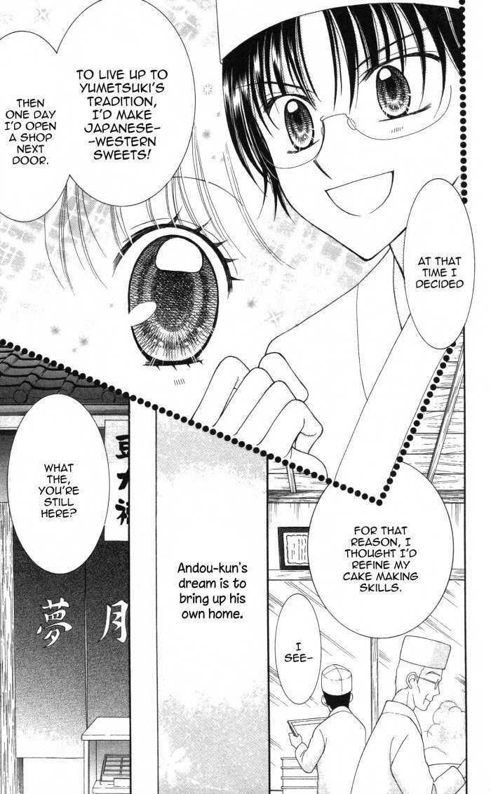 Yumeiro Patissiere Chapter 10 page 18 - Chapter 10
