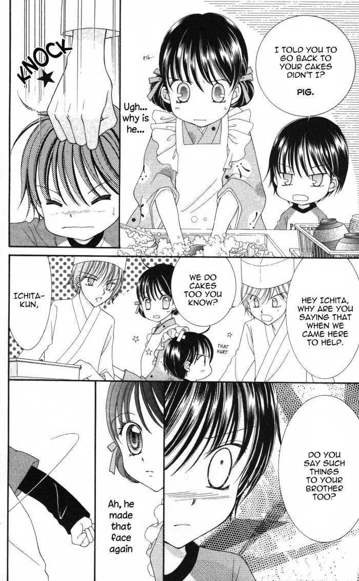 Yumeiro Patissiere Chapter 10 page 19 - Chapter 10