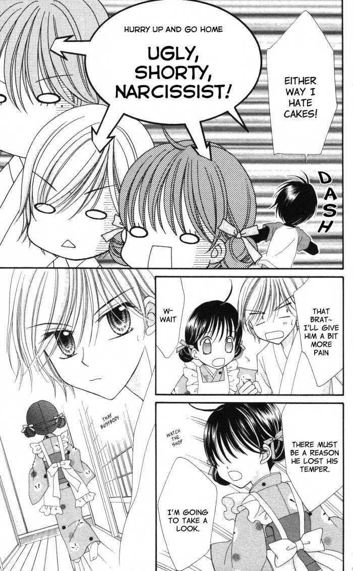 Yumeiro Patissiere Chapter 10 page 20 - Chapter 10