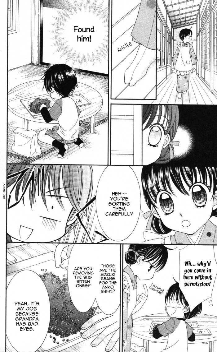 Yumeiro Patissiere Chapter 10 page 21 - Chapter 10