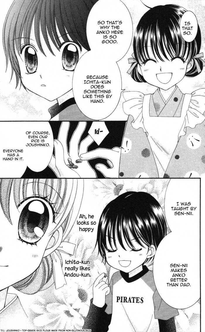 Yumeiro Patissiere Chapter 10 page 22 - Chapter 10