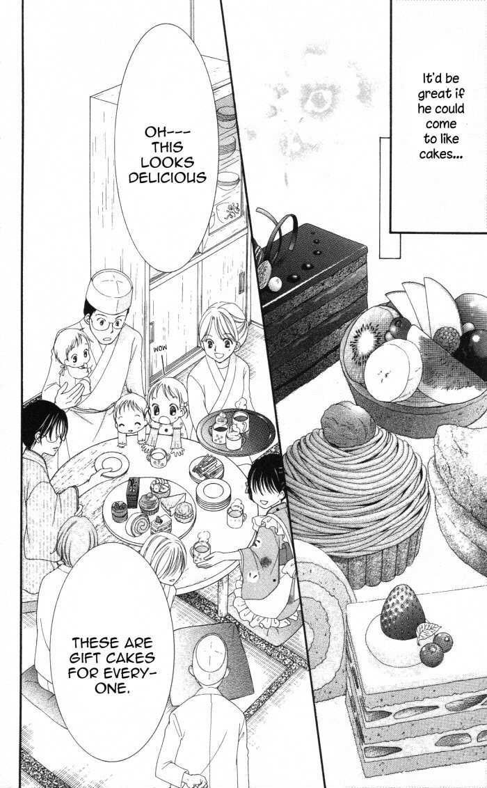 Yumeiro Patissiere Chapter 10 page 23 - Chapter 10