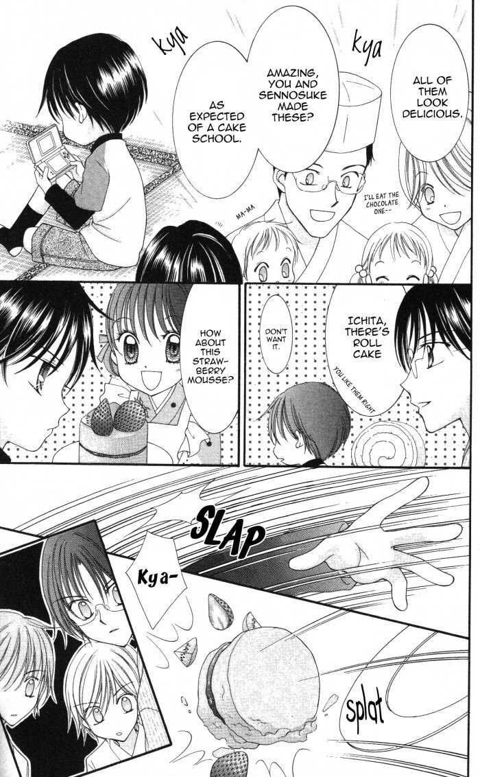 Yumeiro Patissiere Chapter 10 page 24 - Chapter 10