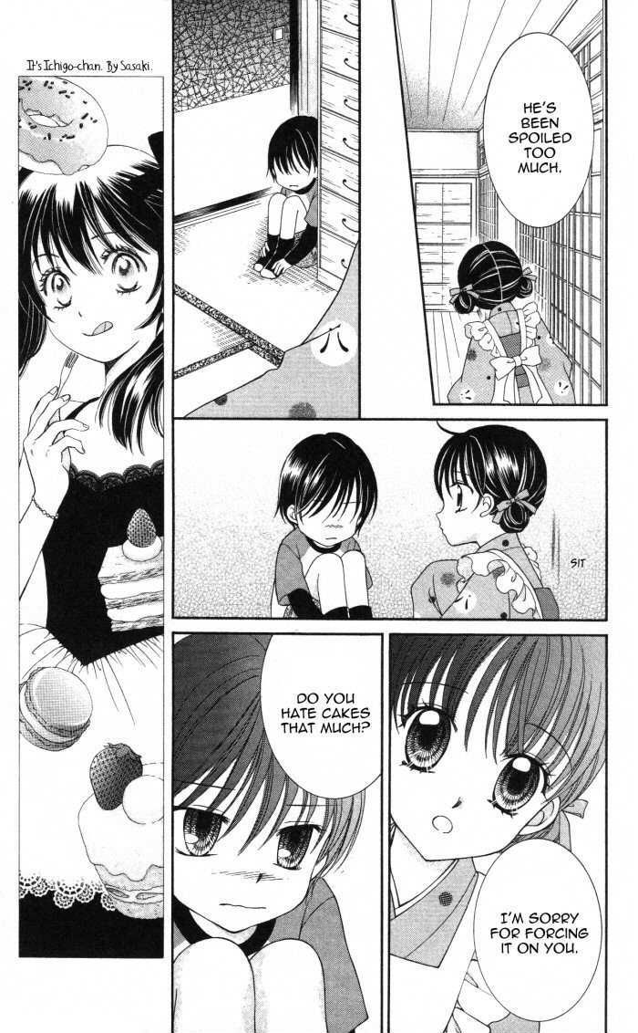 Yumeiro Patissiere Chapter 10 page 26 - Chapter 10