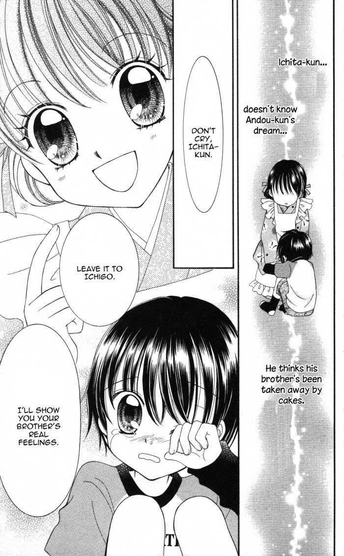 Yumeiro Patissiere Chapter 10 page 28 - Chapter 10