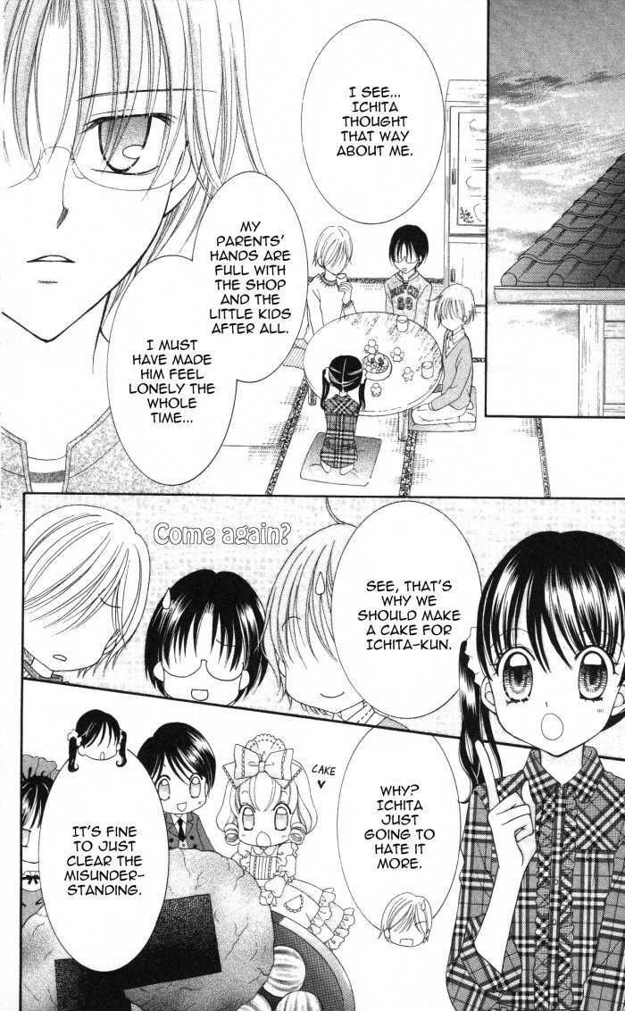 Yumeiro Patissiere Chapter 10 page 29 - Chapter 10