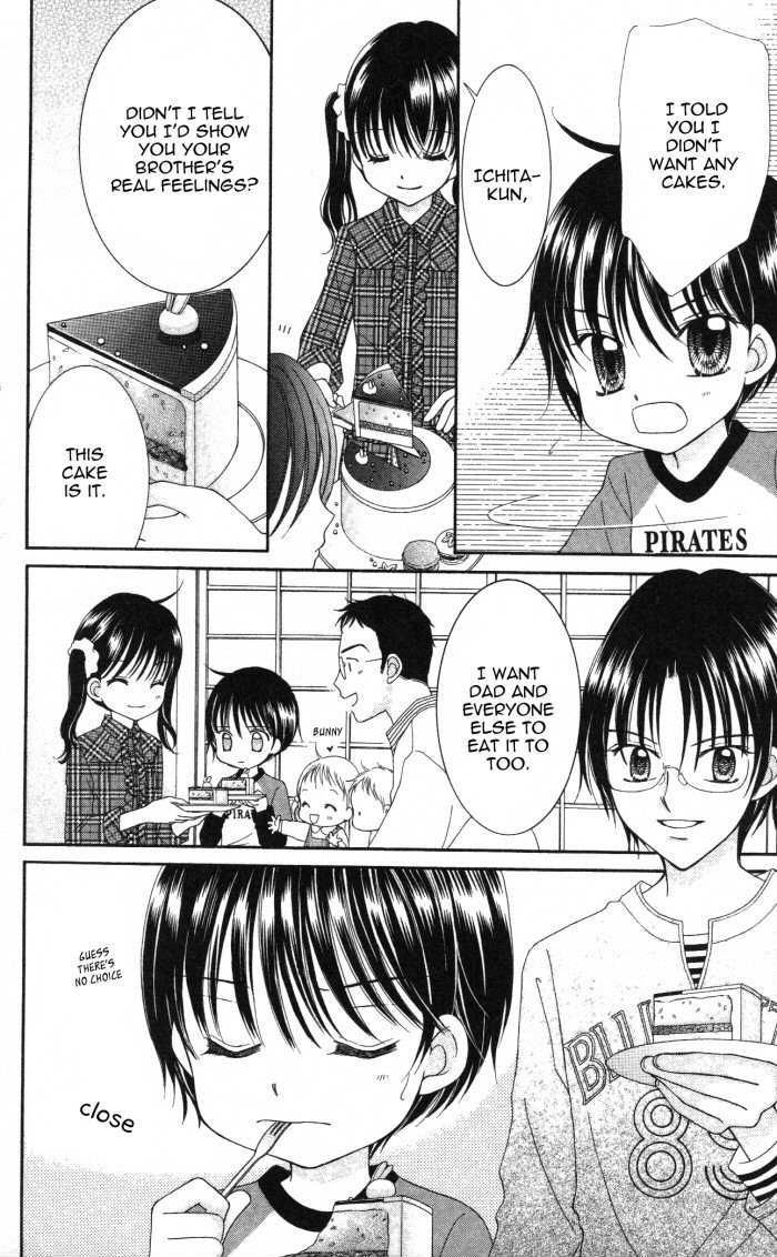 Yumeiro Patissiere Chapter 10 page 33 - Chapter 10