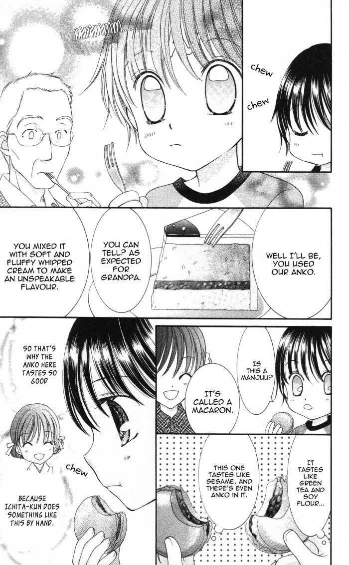 Yumeiro Patissiere Chapter 10 page 34 - Chapter 10
