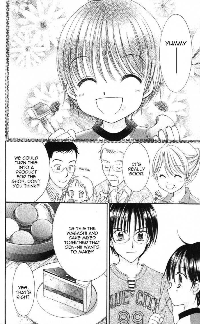Yumeiro Patissiere Chapter 10 page 35 - Chapter 10