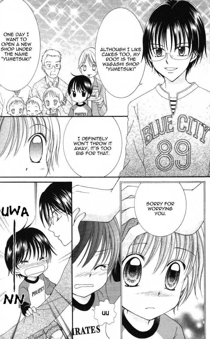 Yumeiro Patissiere Chapter 10 page 36 - Chapter 10