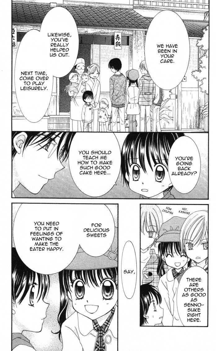 Yumeiro Patissiere Chapter 10 page 38 - Chapter 10