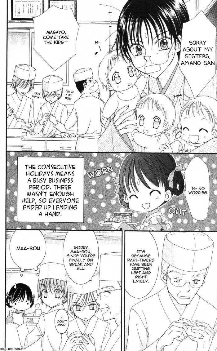 Yumeiro Patissiere Chapter 10 page 4 - Chapter 10