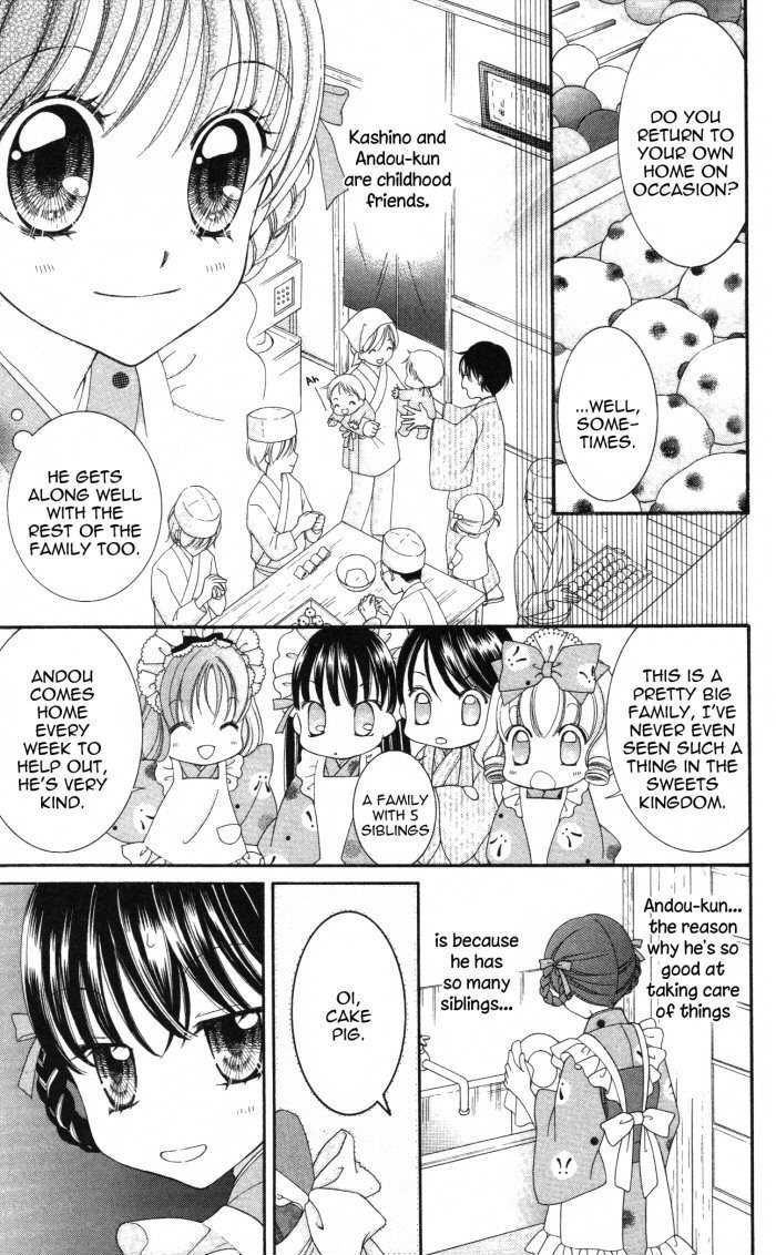Yumeiro Patissiere Chapter 10 page 5 - Chapter 10