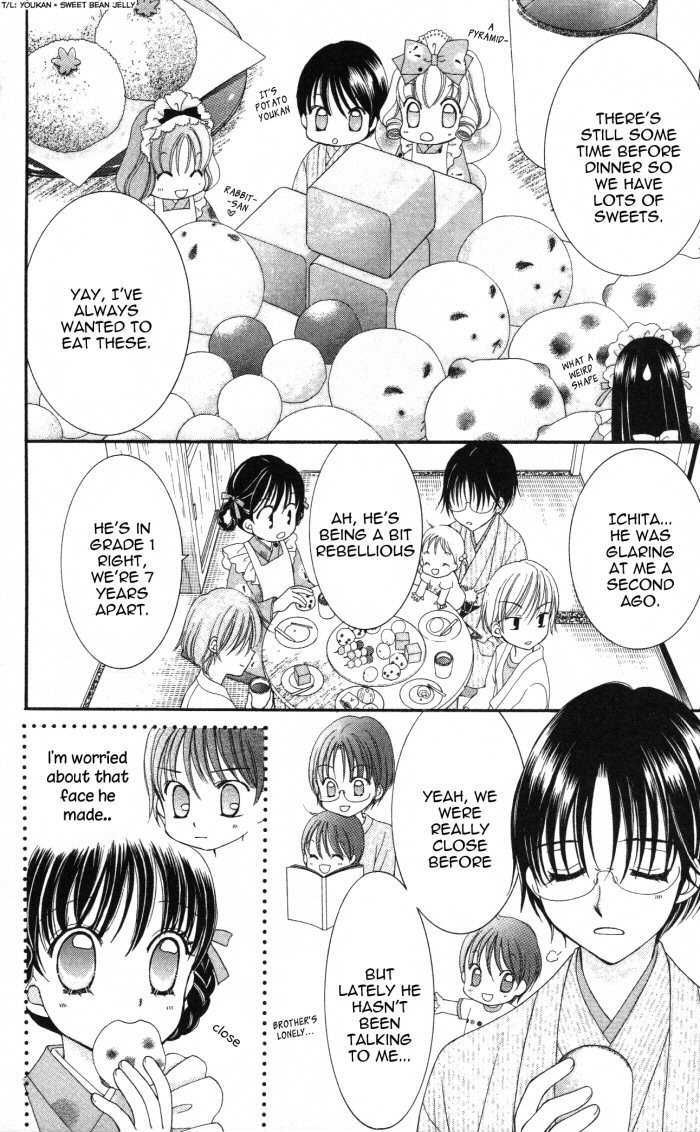 Yumeiro Patissiere Chapter 10 page 8 - Chapter 10