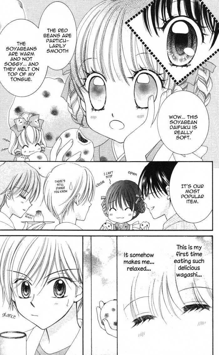 Yumeiro Patissiere Chapter 10 page 9 - Chapter 10