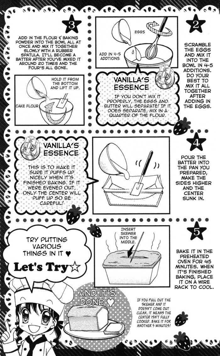 Yumeiro Patissiere Chapter 11.5 page 6 - Chapter 11.5