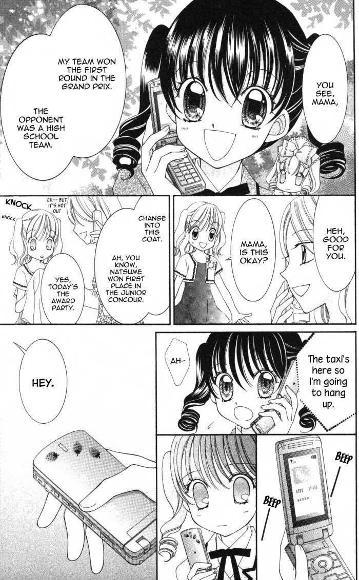 Yumeiro Patissiere Chapter 11 page 10 - Chapter 11