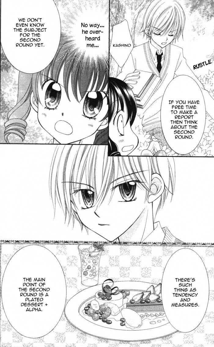 Yumeiro Patissiere Chapter 11 page 11 - Chapter 11