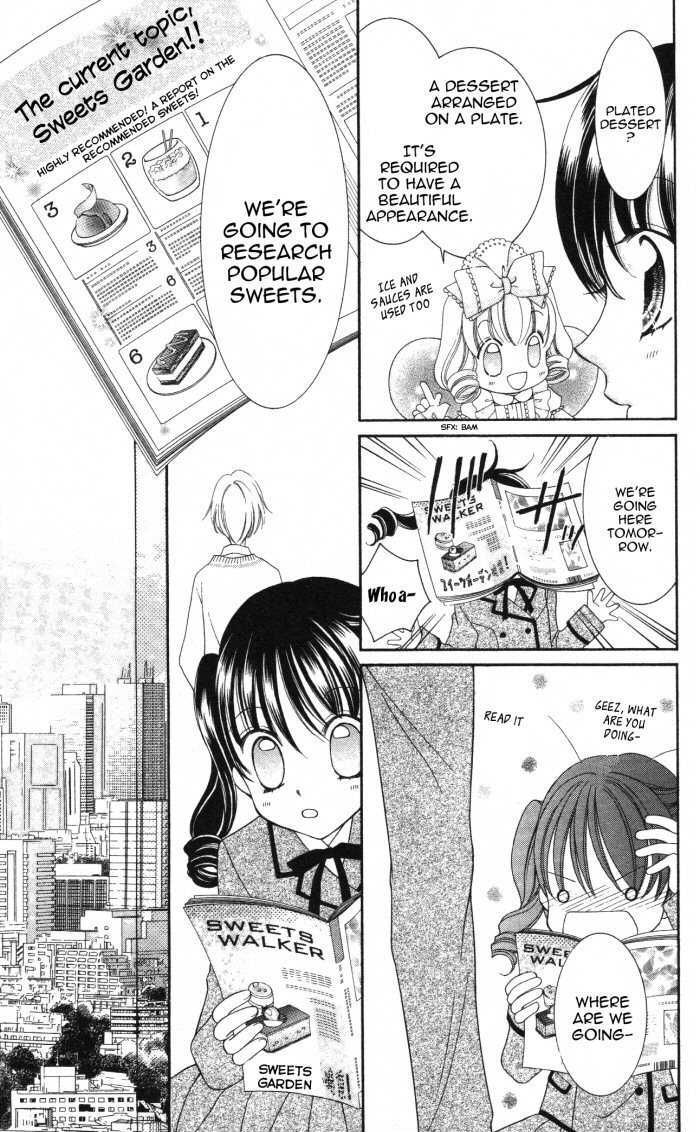 Yumeiro Patissiere Chapter 11 page 12 - Chapter 11