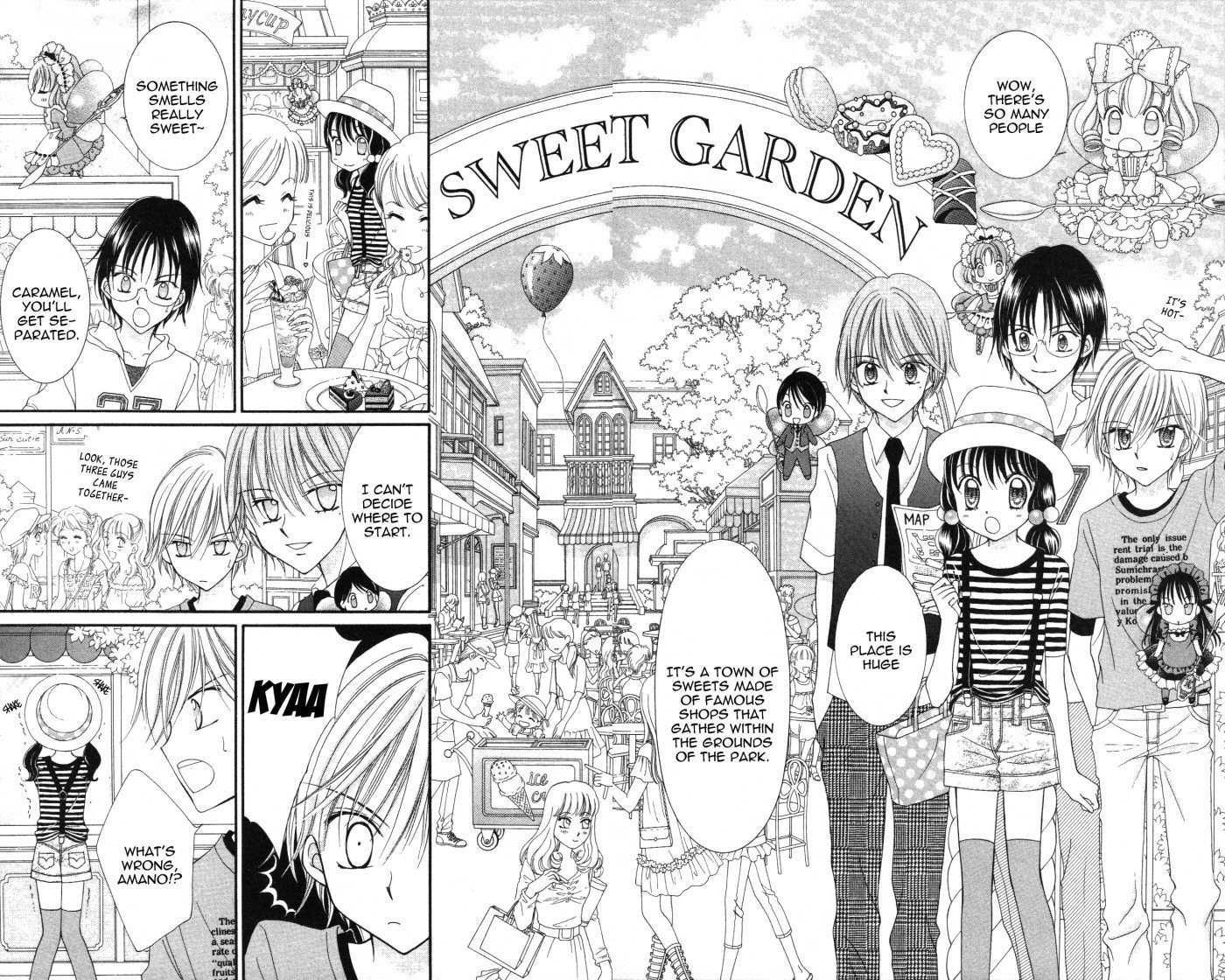 Yumeiro Patissiere Chapter 11 page 13 - Chapter 11
