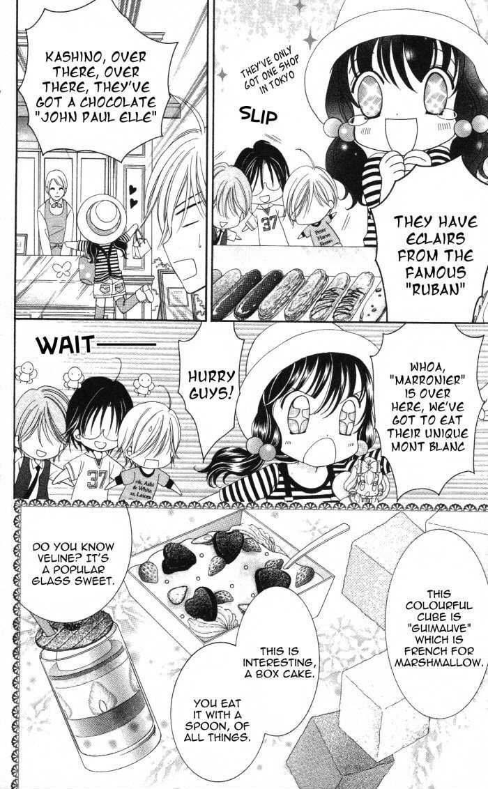 Yumeiro Patissiere Chapter 11 page 14 - Chapter 11