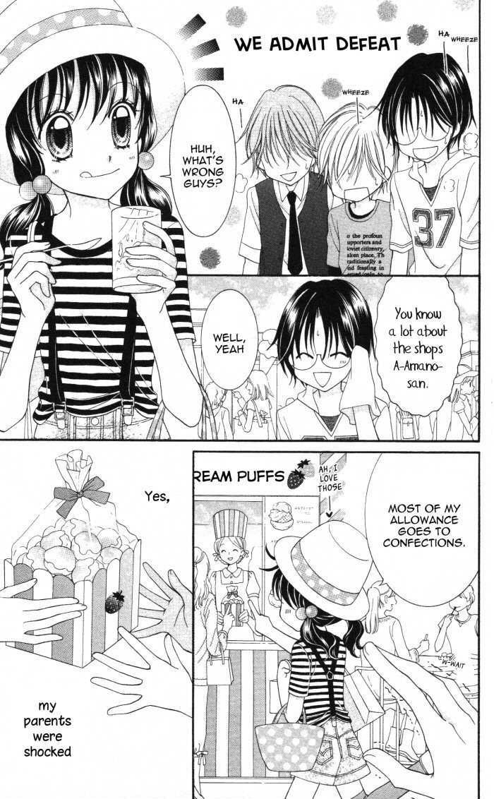 Yumeiro Patissiere Chapter 11 page 15 - Chapter 11