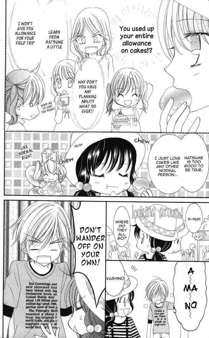 Yumeiro Patissiere Chapter 11 page 16 - Chapter 11