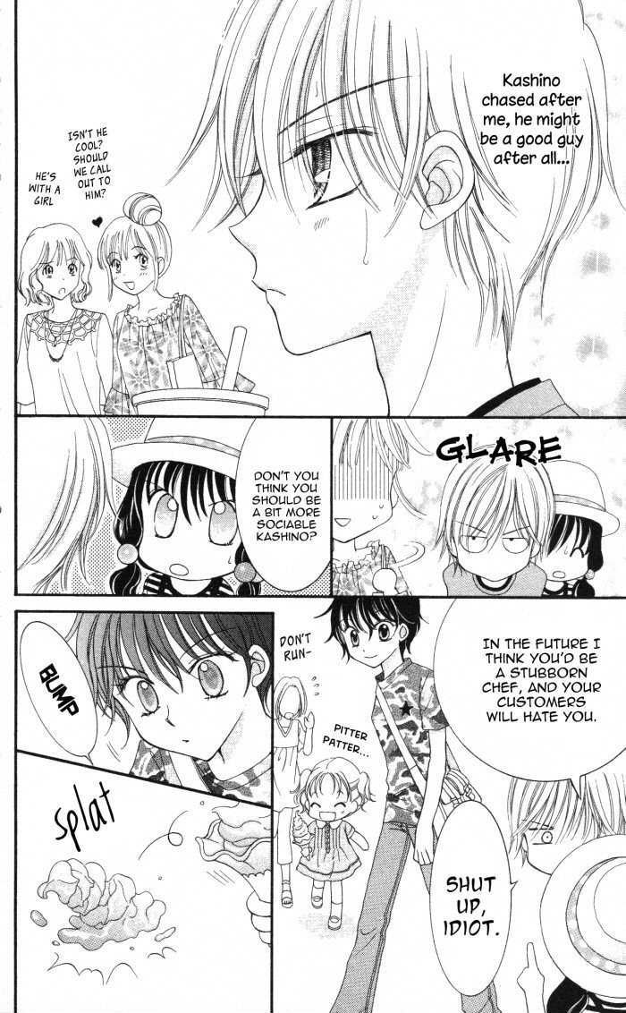 Yumeiro Patissiere Chapter 11 page 18 - Chapter 11