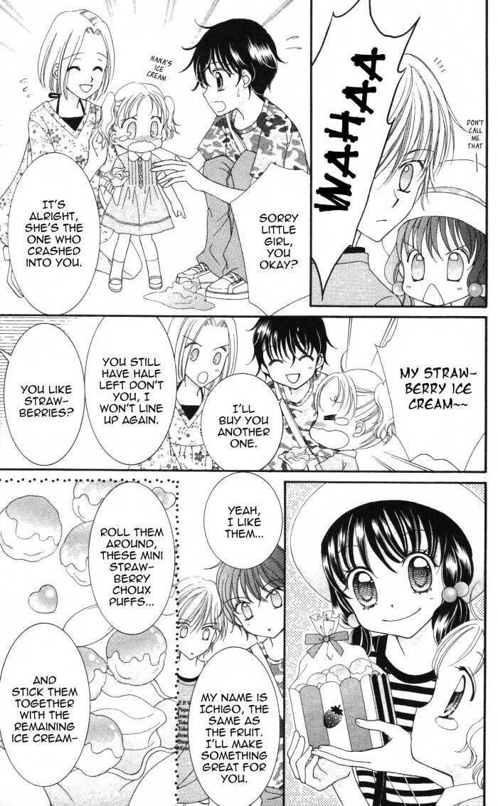 Yumeiro Patissiere Chapter 11 page 19 - Chapter 11