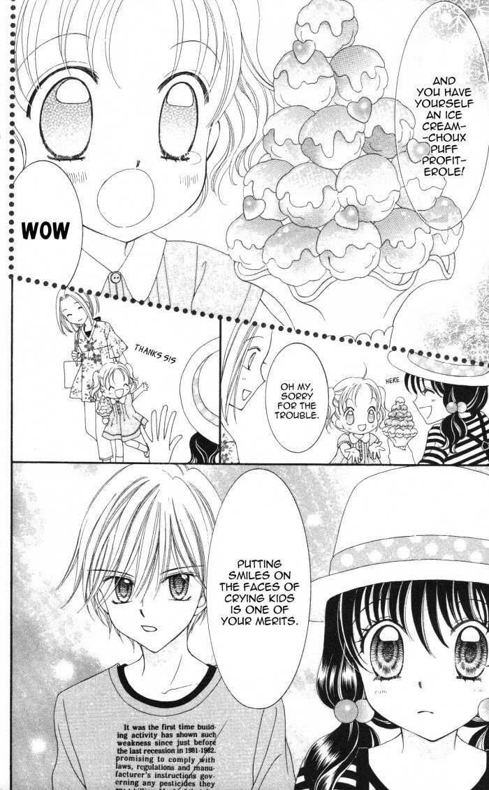 Yumeiro Patissiere Chapter 11 page 20 - Chapter 11