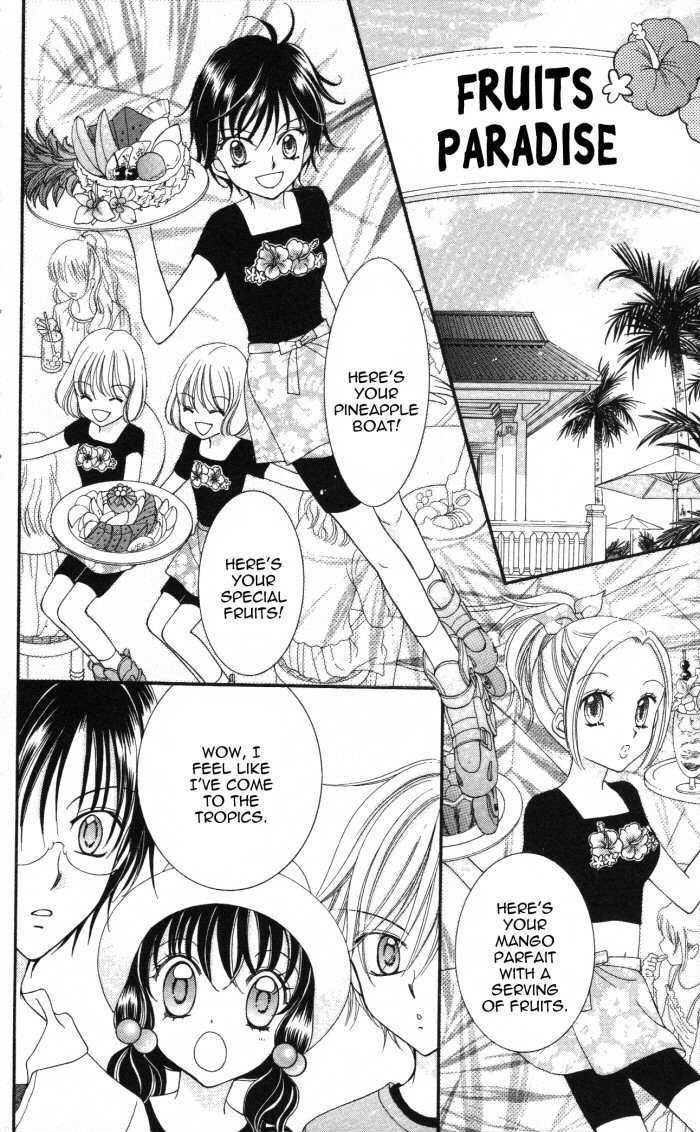 Yumeiro Patissiere Chapter 11 page 22 - Chapter 11