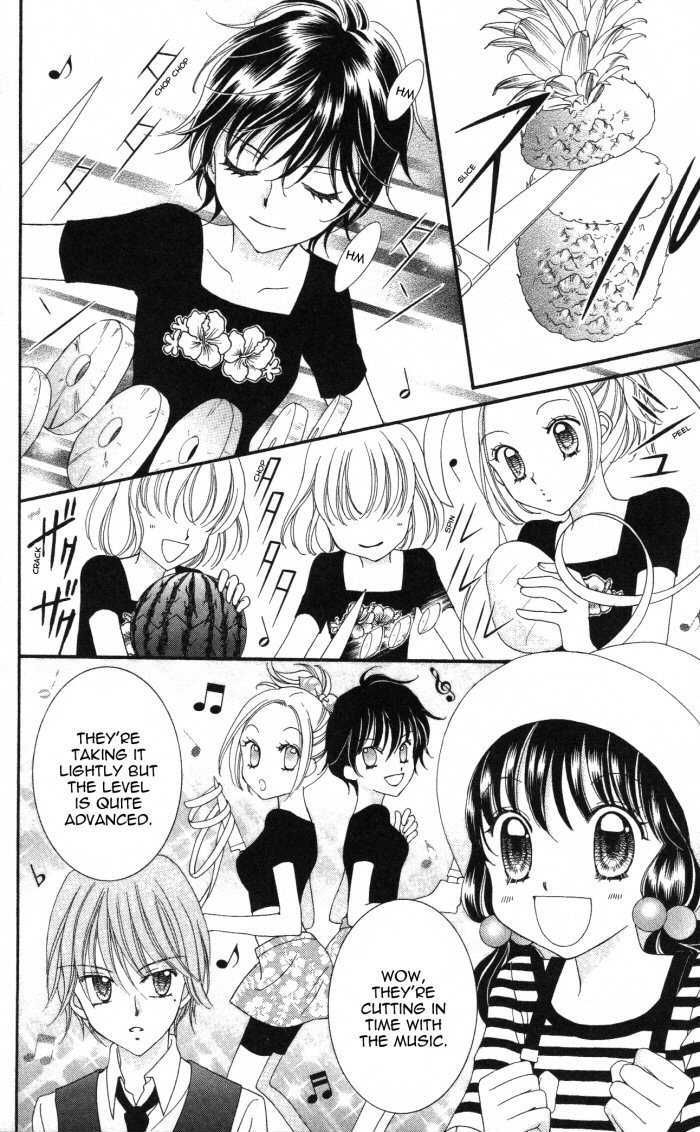 Yumeiro Patissiere Chapter 11 page 24 - Chapter 11