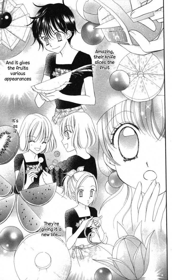 Yumeiro Patissiere Chapter 11 page 25 - Chapter 11