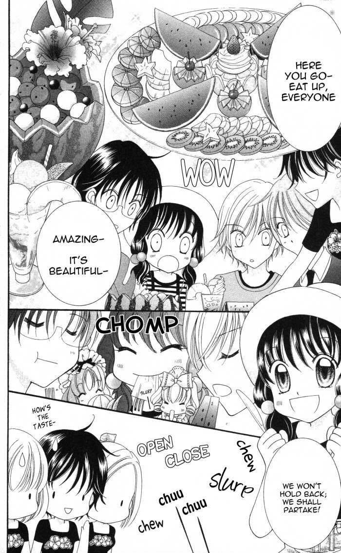 Yumeiro Patissiere Chapter 11 page 26 - Chapter 11