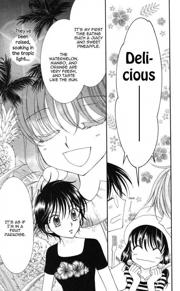 Yumeiro Patissiere Chapter 11 page 27 - Chapter 11