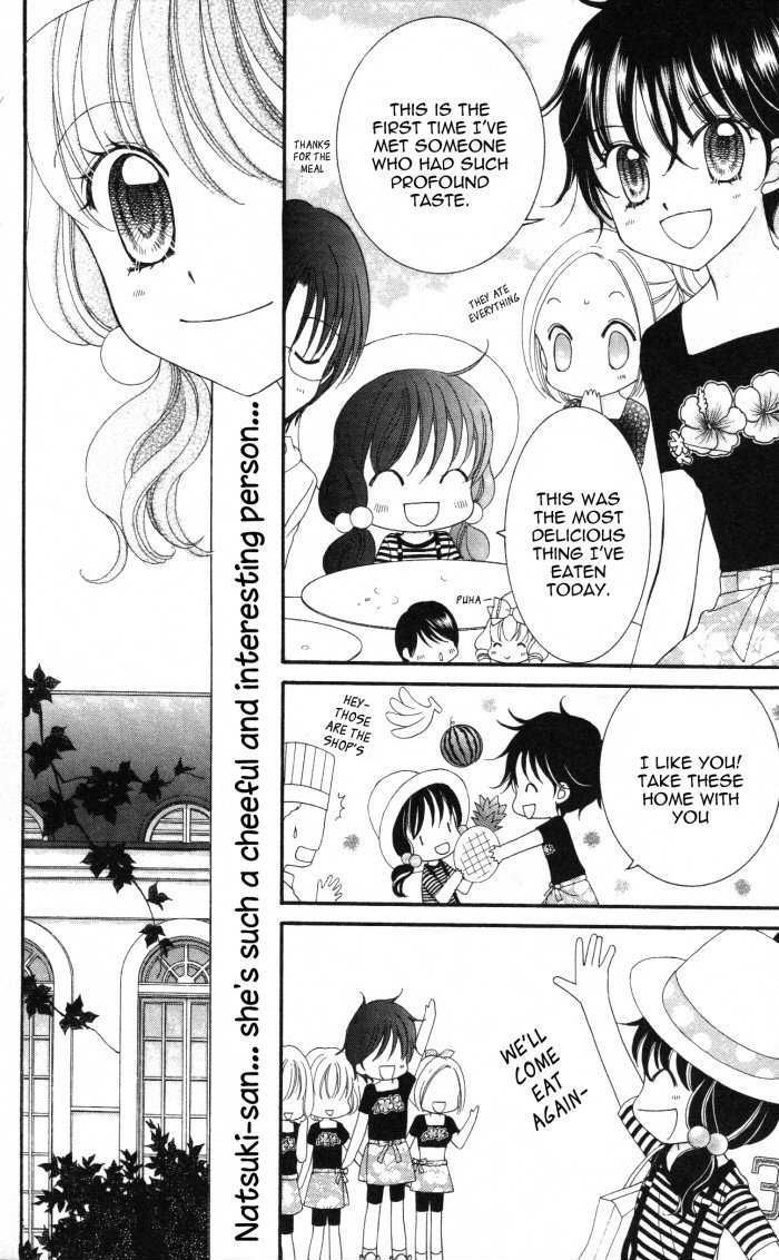 Yumeiro Patissiere Chapter 11 page 28 - Chapter 11